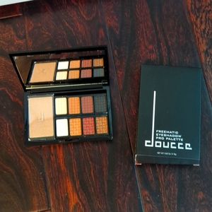 Doucce Freematic Eyeshadow Palette nib